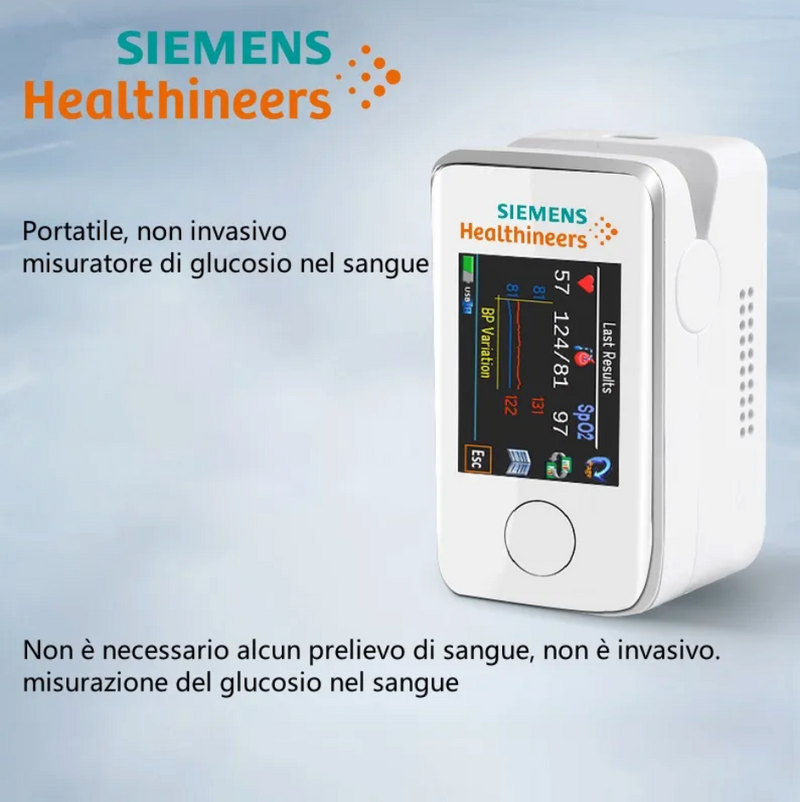 Glucometro multifunzione Siemens