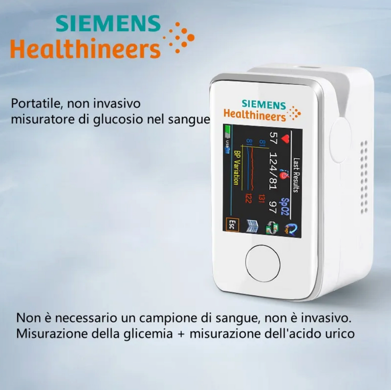 Glucometro multifunzione Siemens